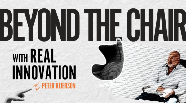 beyond the chair with real innovation