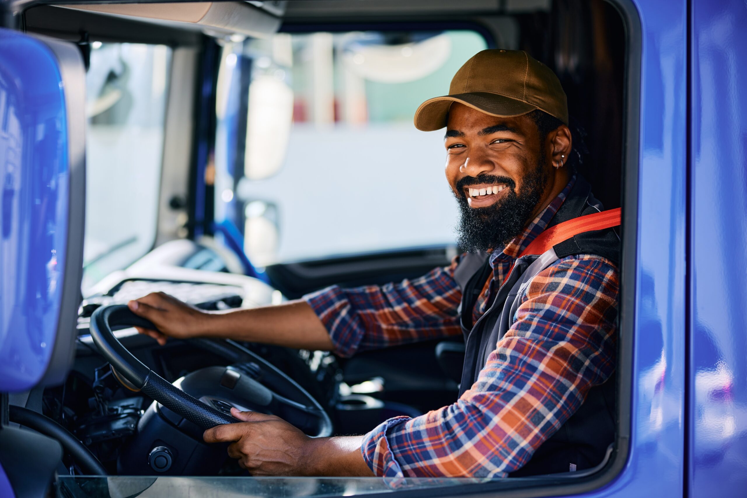 truck driver insurance options